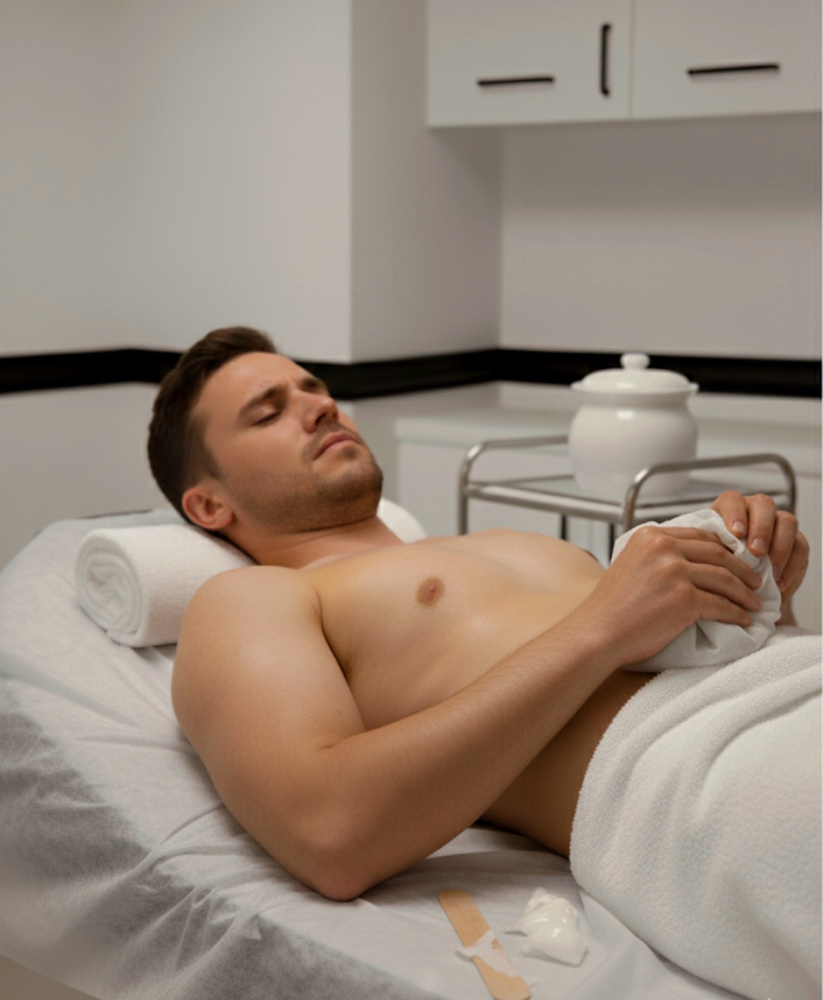Arm Wax at Beautyfull Esthetics in Clarksville, TN