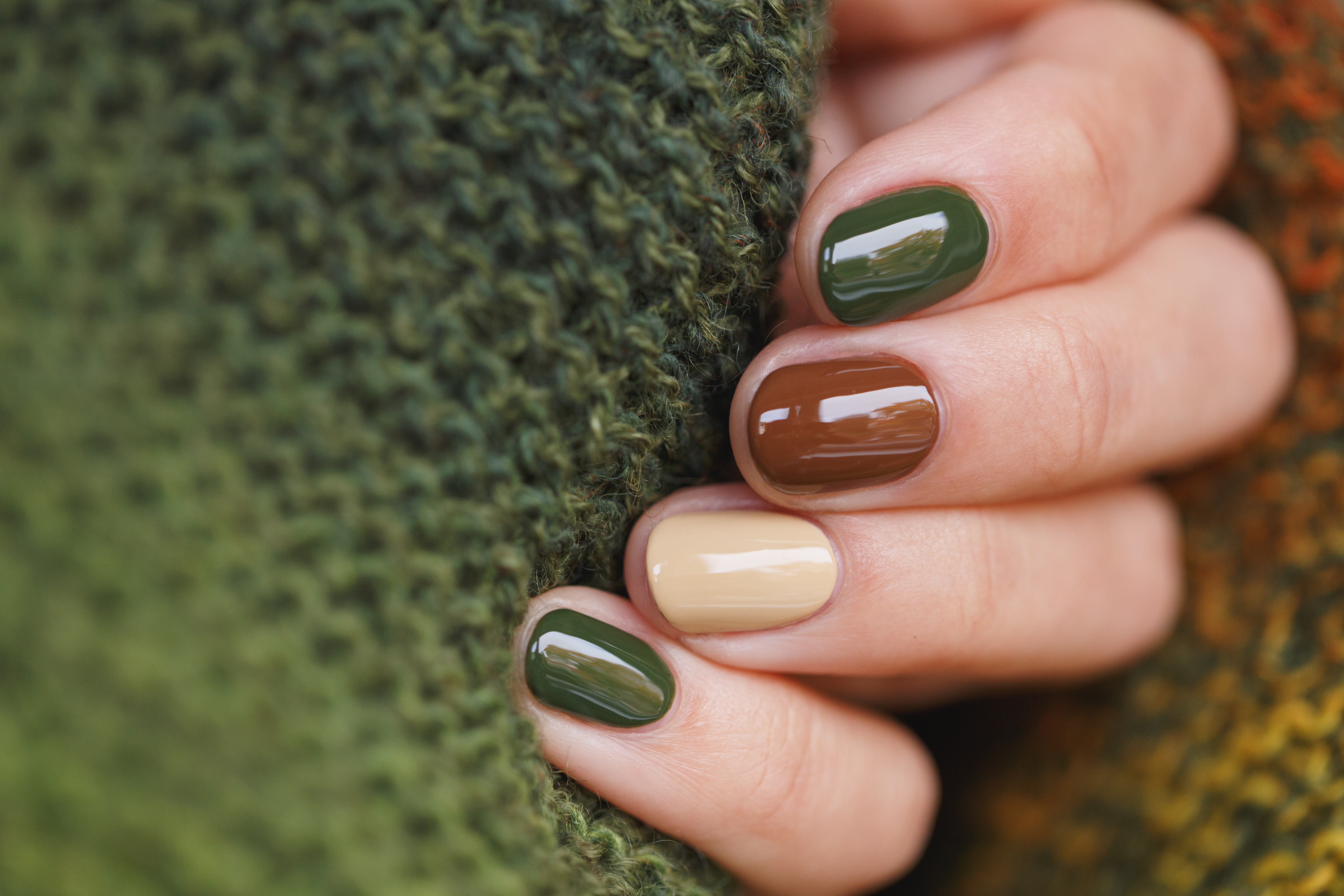 Gel Manicure