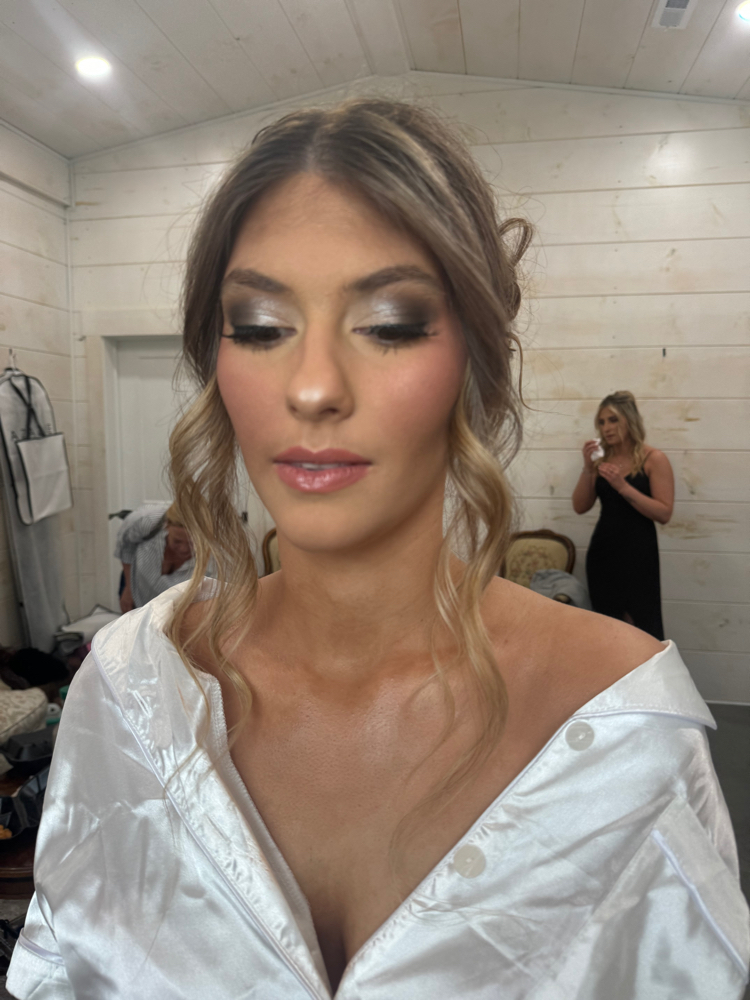 Special Event Makeup Application