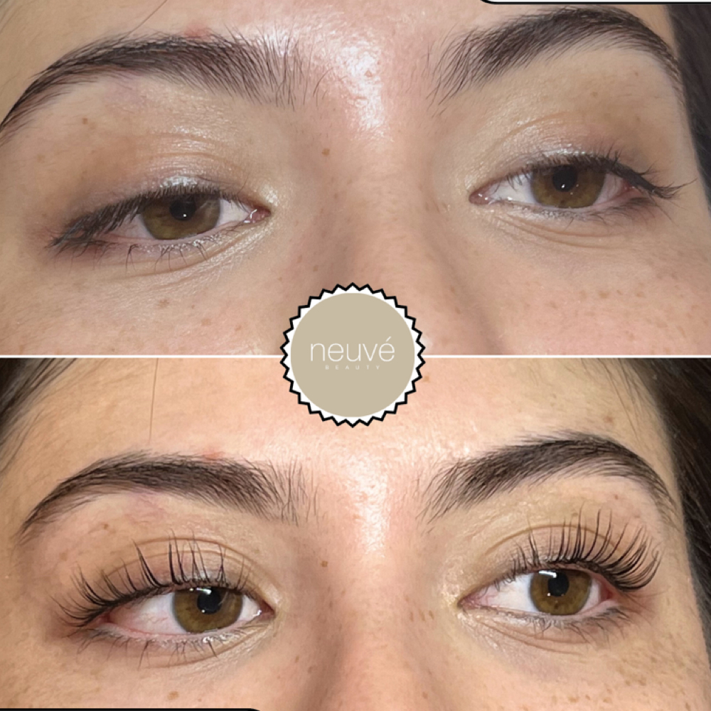 Lash Lift at Neuve Beauty in Miami, FL