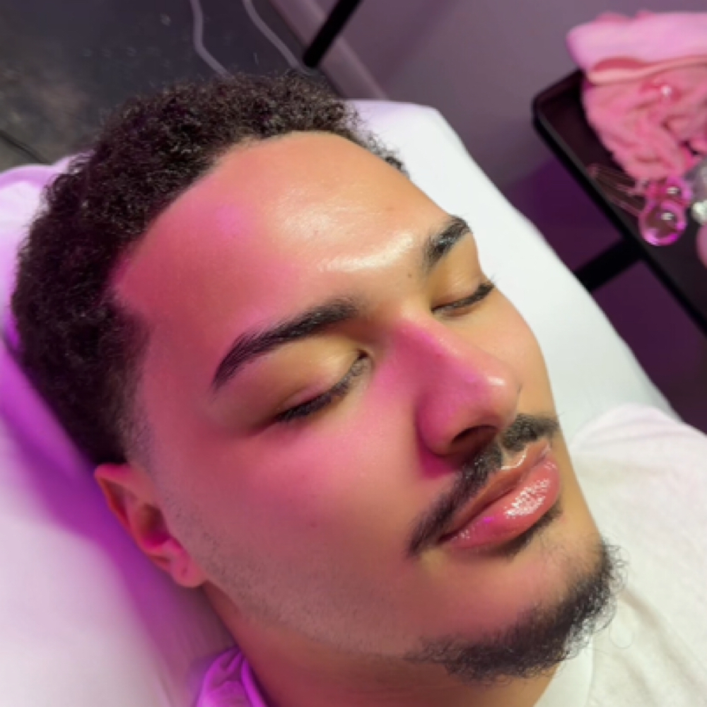 Luminous Skin Facial at Kiara Hernandez