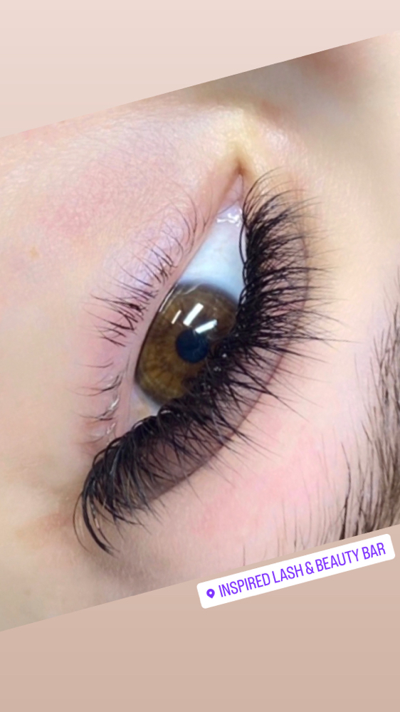 Hybrid Lash Refill (2 Week)