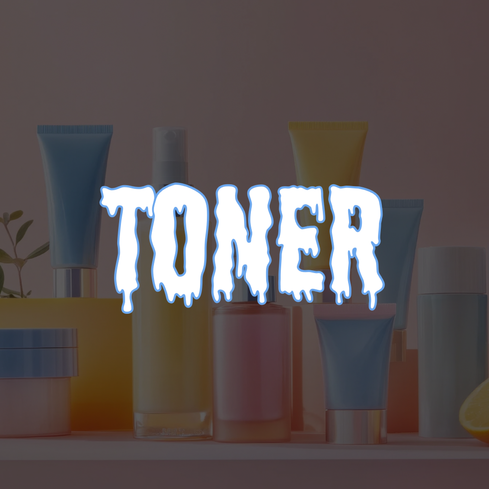 Toner / toner pads (product order)