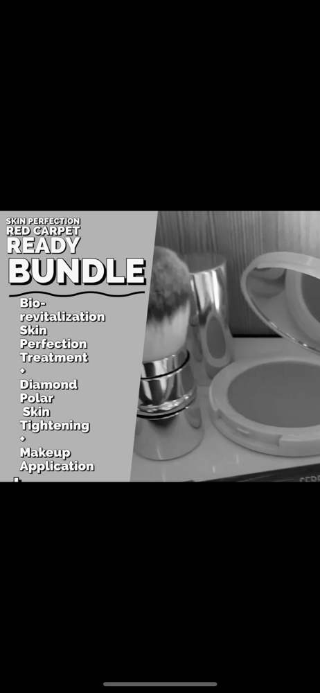 Red Carpet Ready Bundle
