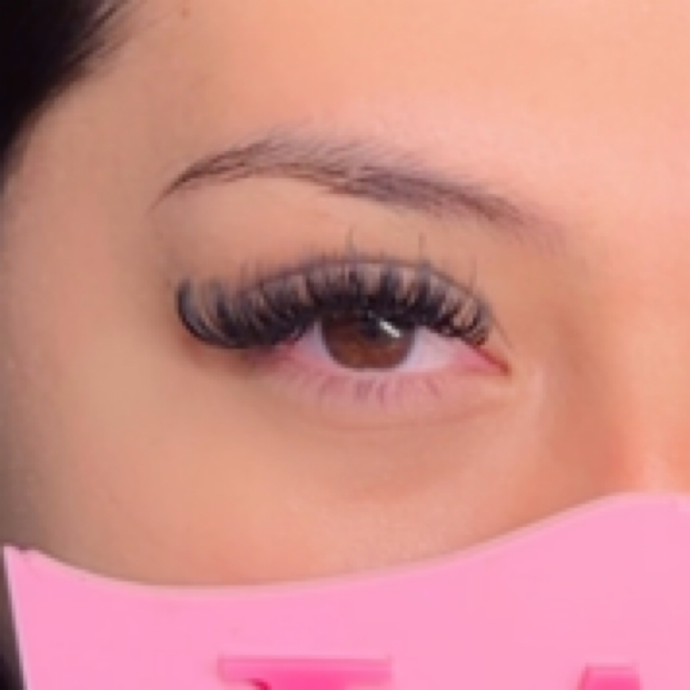Volume Lash Extensions at Ikonic Aesthetic Lounge in Asheboro, NC