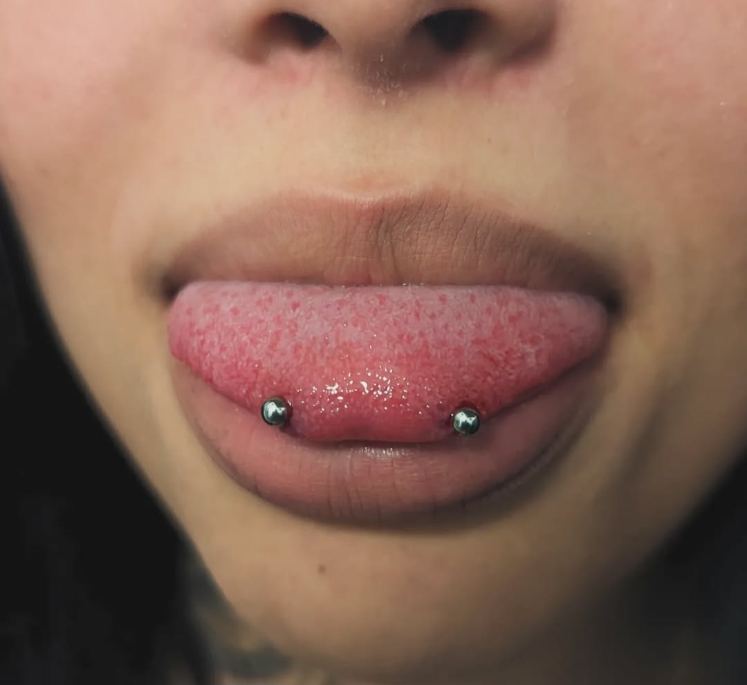 Snake Eyes Piercing