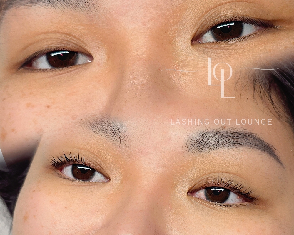 Lash Lift & Tint