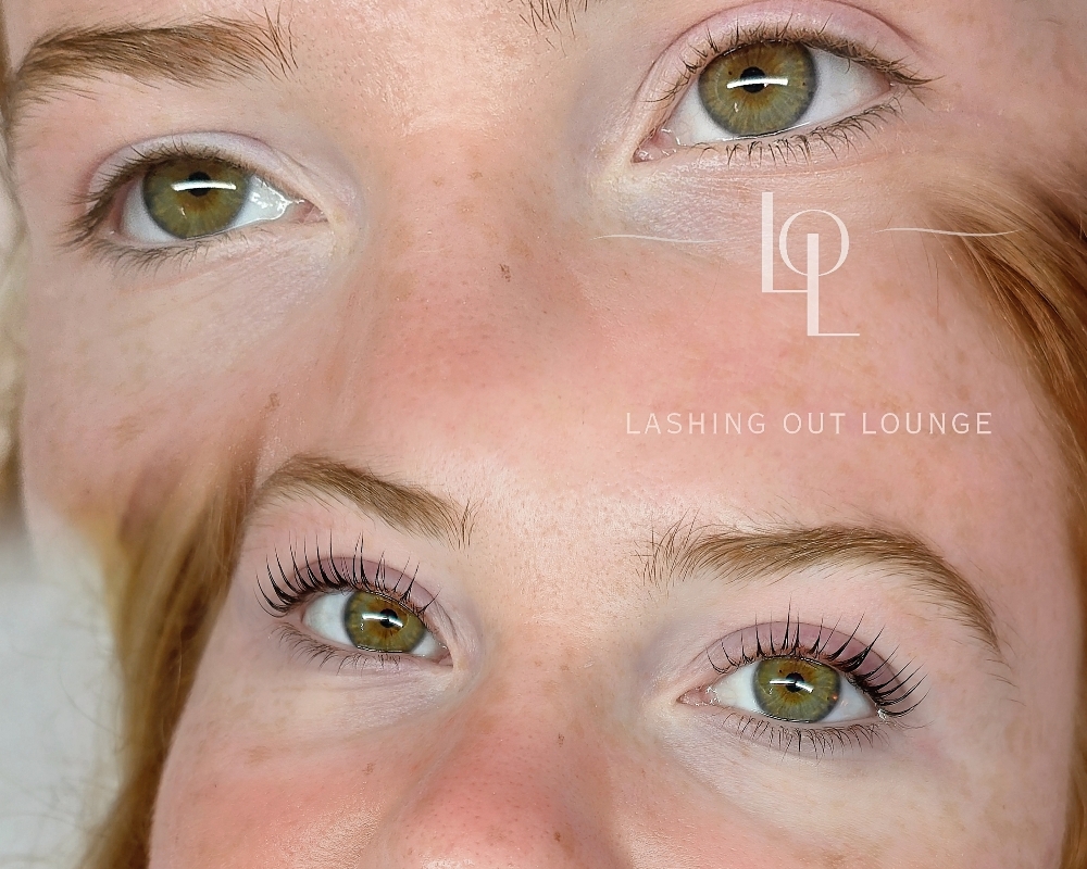 Lash Lift & Tint