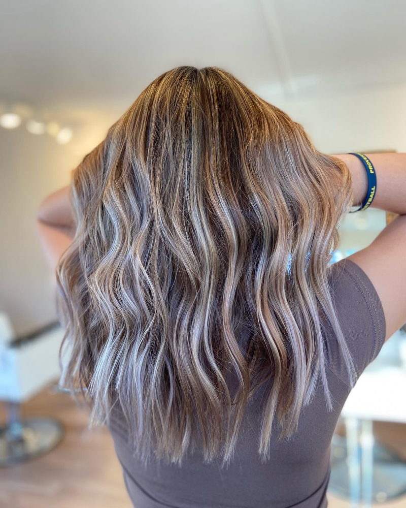 BALAYAGE + CUT