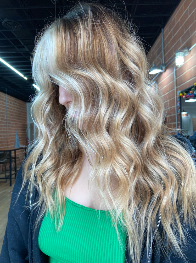 Halo Foiling