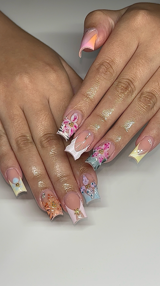 Top Tier at Nailsbyylivv in Milwaukee, WI