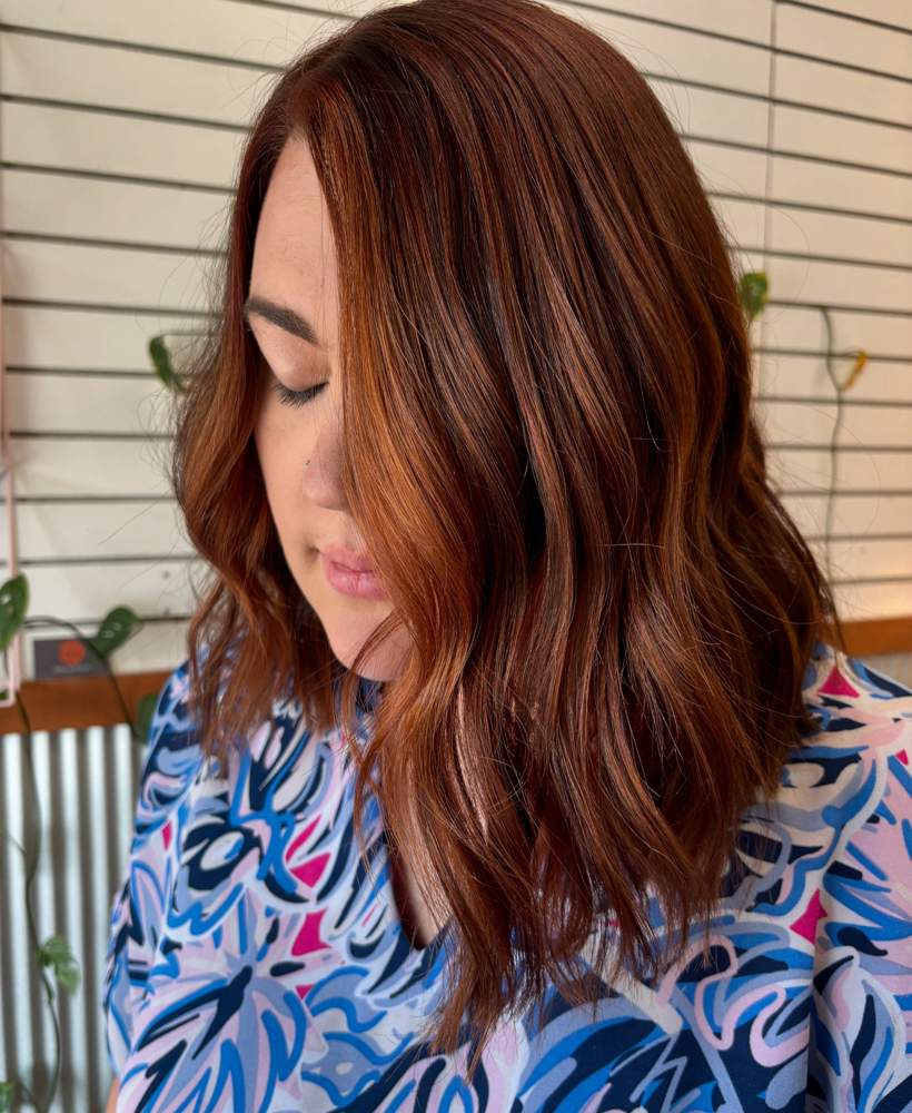 Shampoo & Style at Lauren Wilhelm in Crawfordville, FL