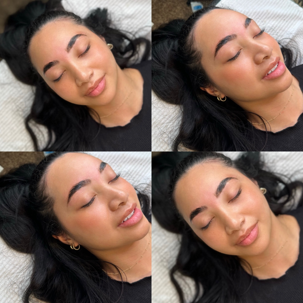 BROW LAMINATION With Wax Only