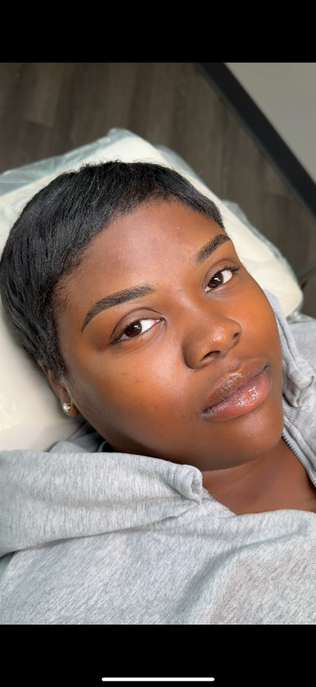 Ombré Powder Brows