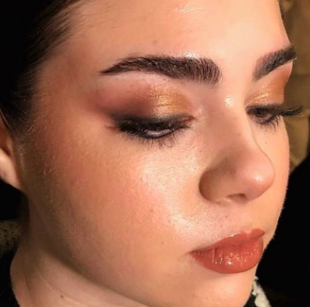 Just The Eyes! at Gem Gallagher Makeup Studio in Bedford, TX