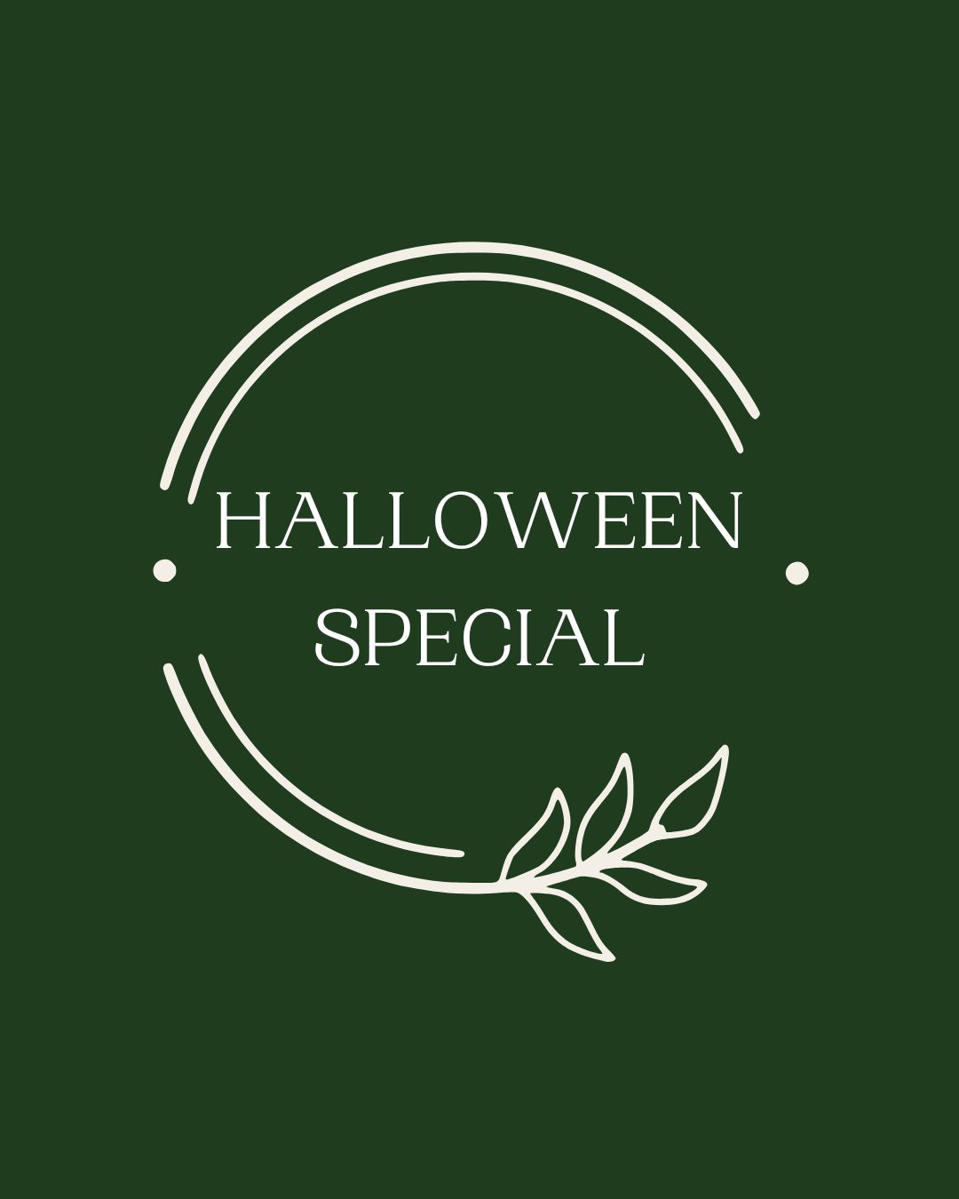 Zombie Facial Halloween Special