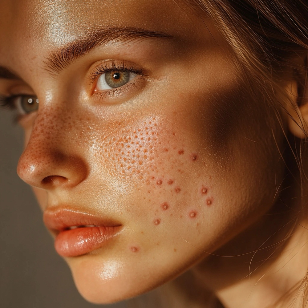 Acne Treatment (Level 2) w/Peel