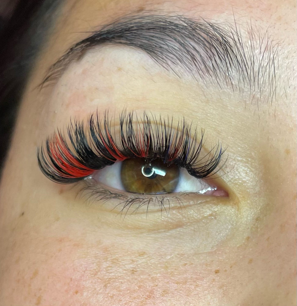 A Pop Of Color