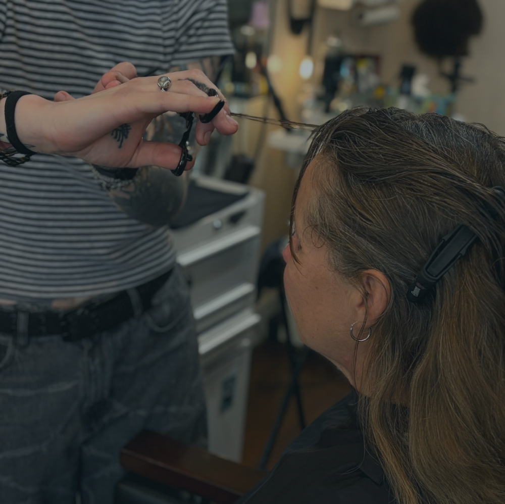 Express Haircut at Autonomy Salon And Wellness in Richmond, VA