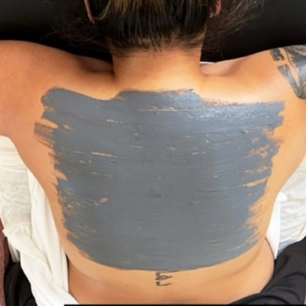 Brightening back  facial at Gleam Glitz Glow in Las Vegas, NV
