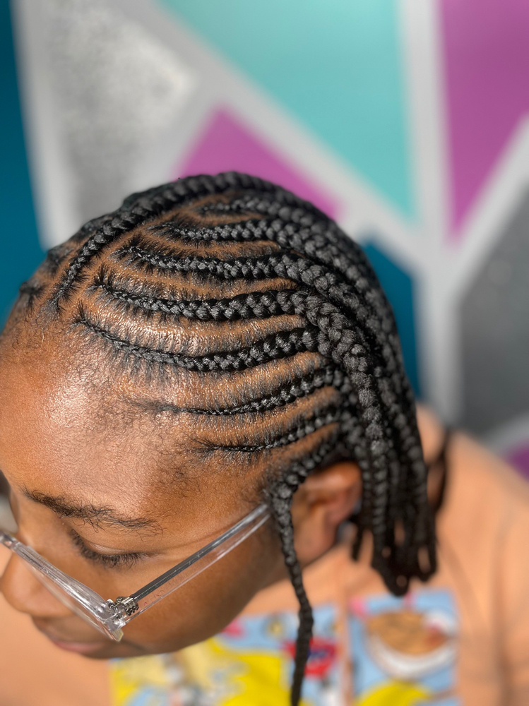 Tribal Braids