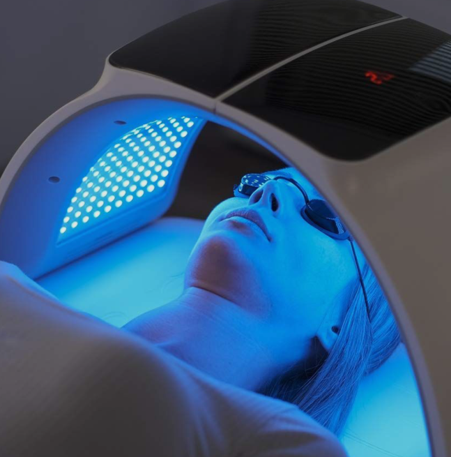 LED Therapy Add-On