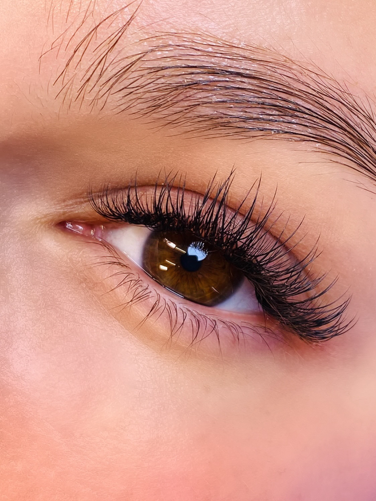 WISPY LASHES - FULL SET