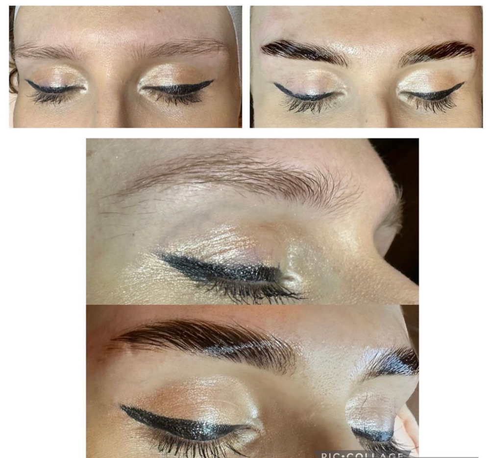 Brow Lamination