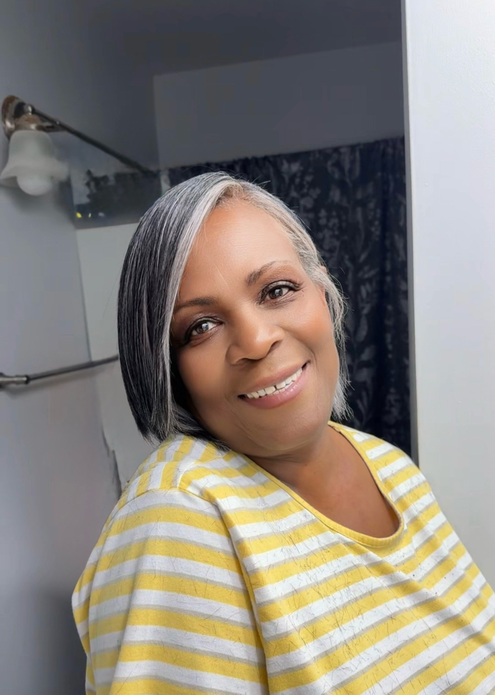 Wig Customization
