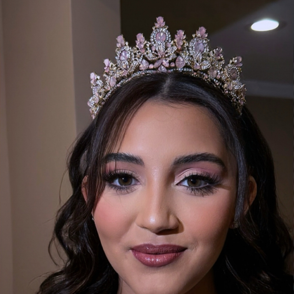 Sweet15/16 Trial ( In Studio) at Carlina Zacarias in New York, NY