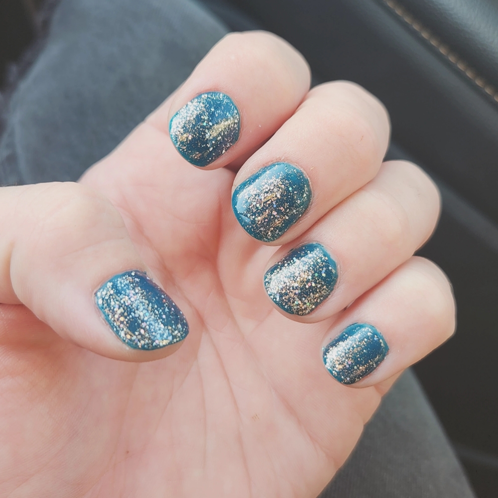 Gel Manicure