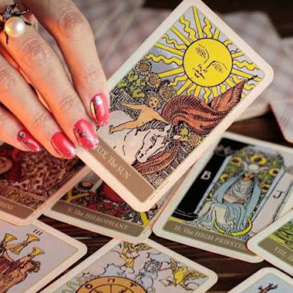 🧝♀️Clarity Reading at Vattskin in Los Ángeles, CA
