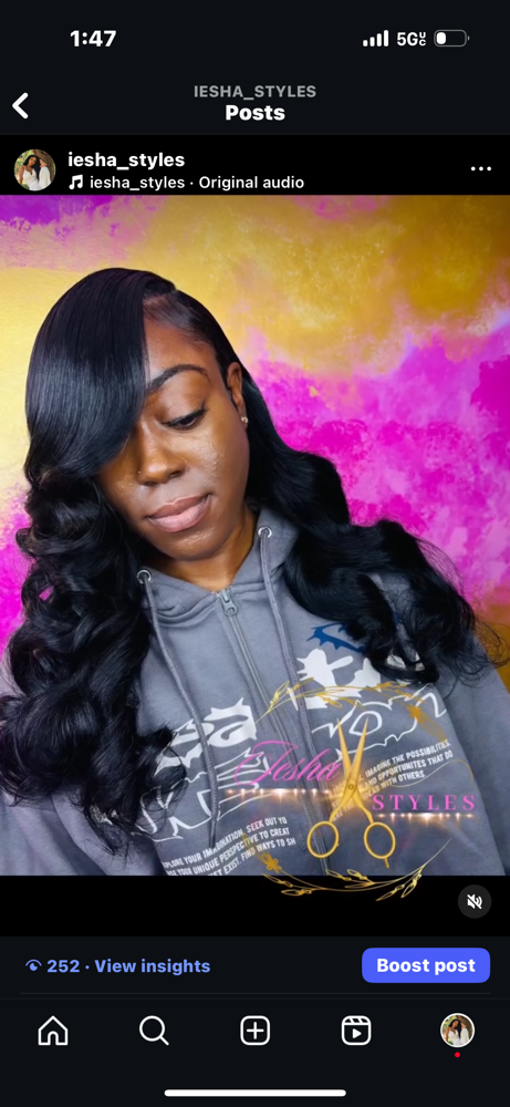 Quickweave