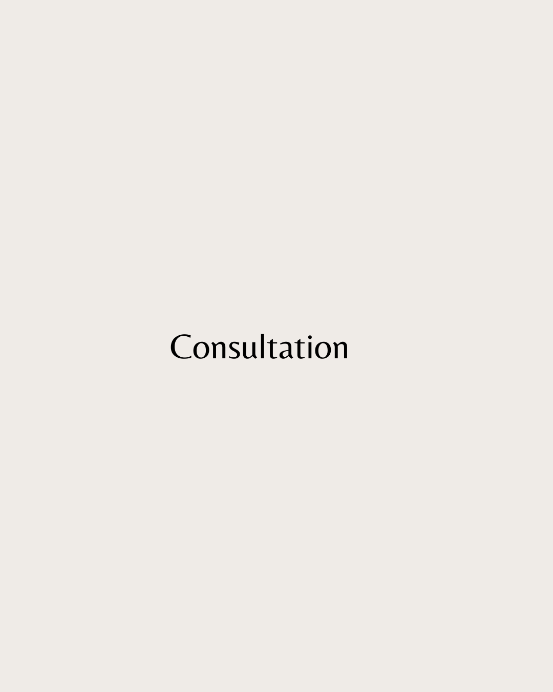Consultation at Midwestern Manes in Madison, WI