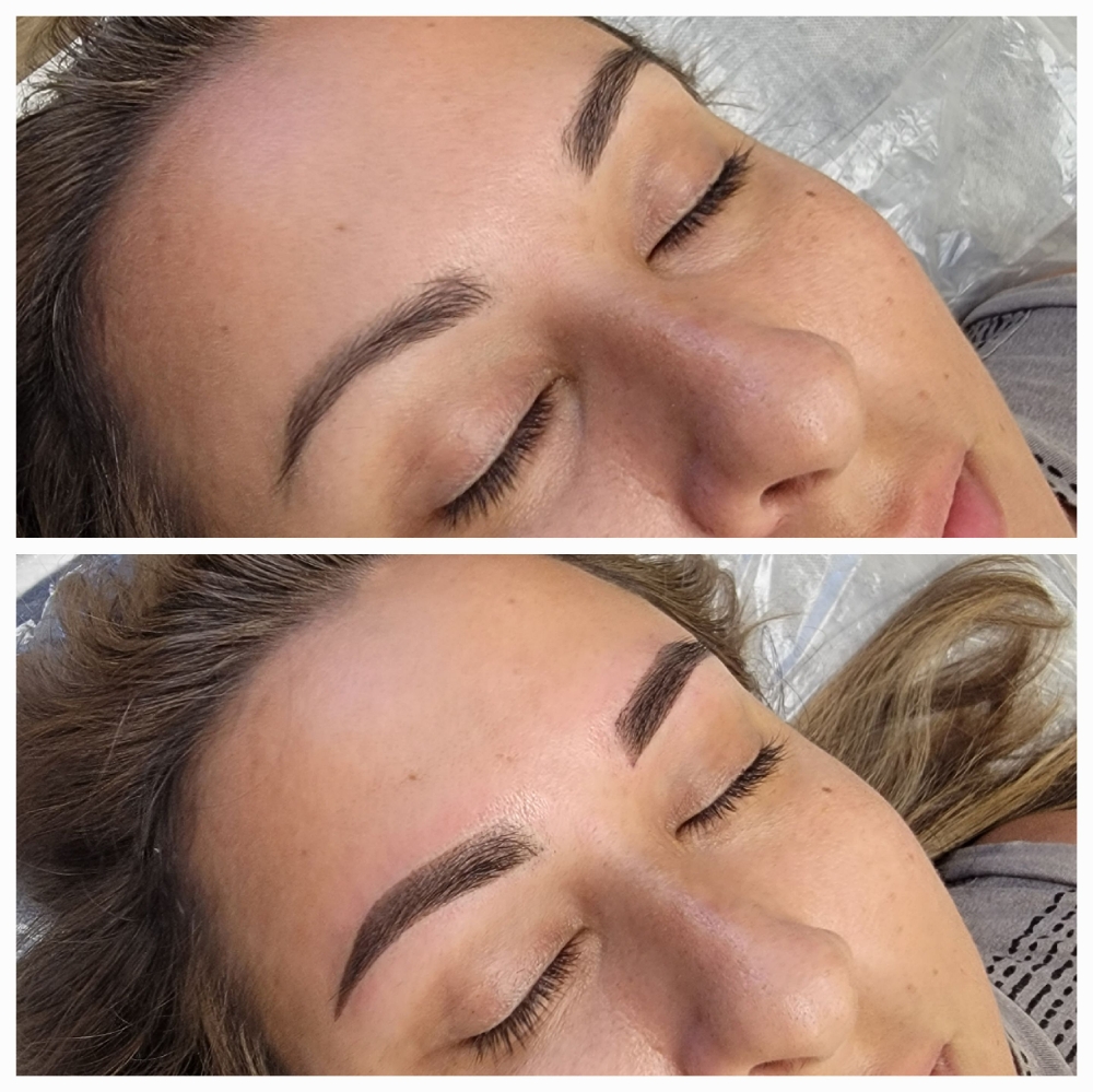 Ombre Powder Brows Touch-up(Yearly)