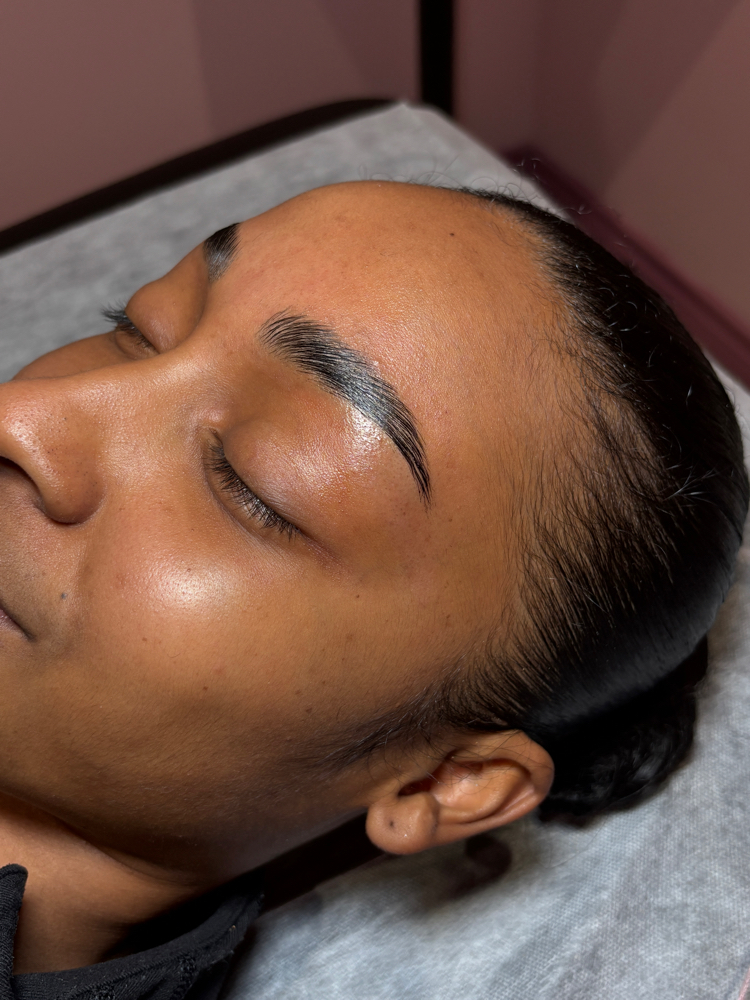 Eyebrow Lamination (Wax Included)