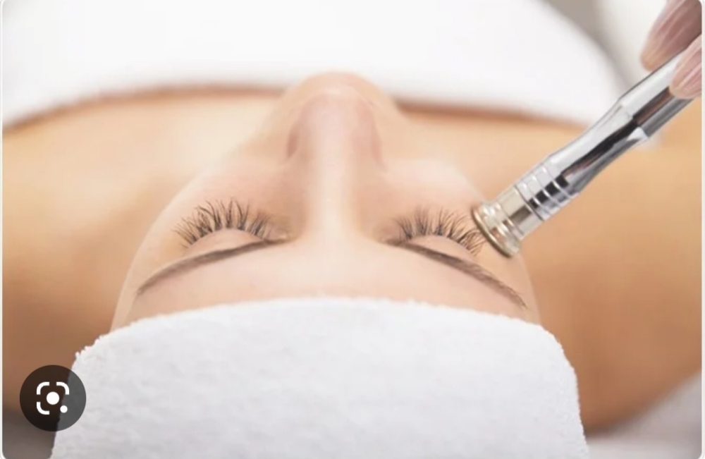 Dimond Microdermabrasion