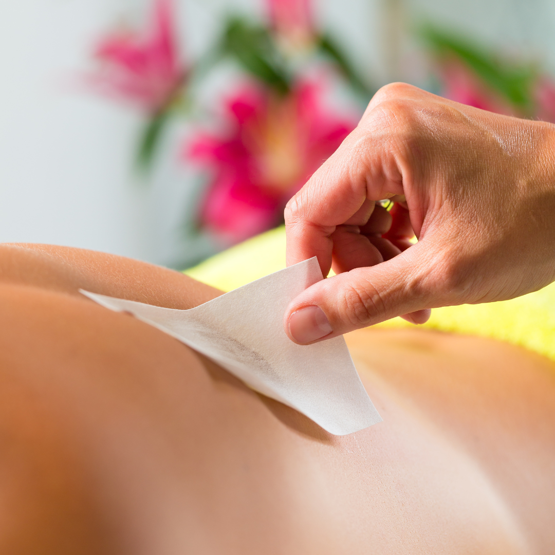 Back Wax (lower)