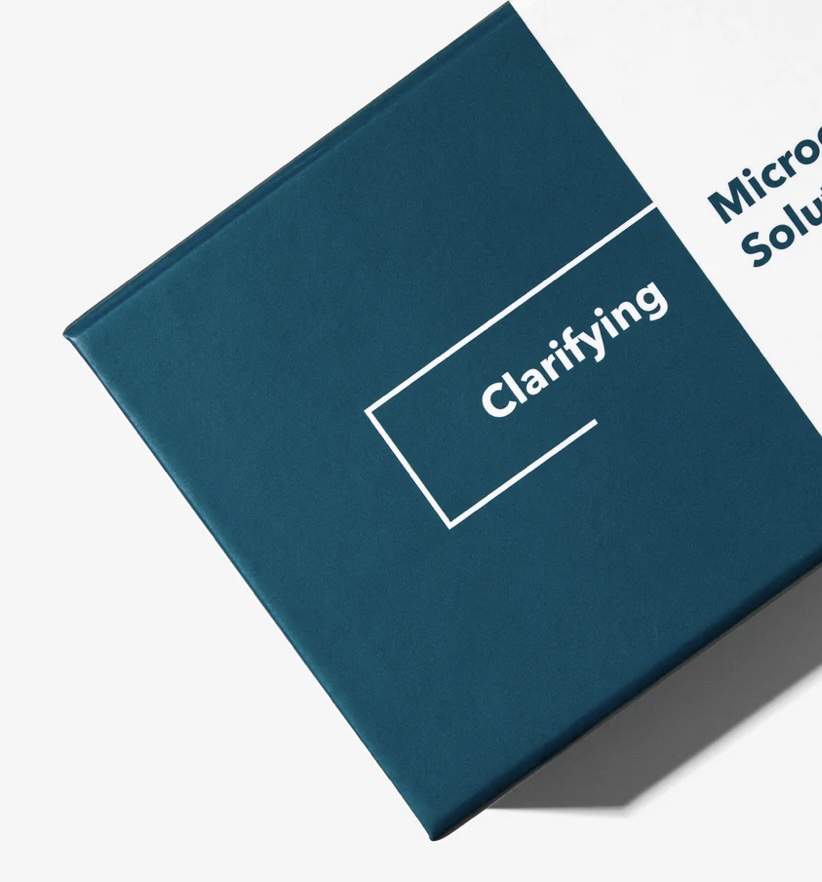 Microneedling Booster - CLARIFYING