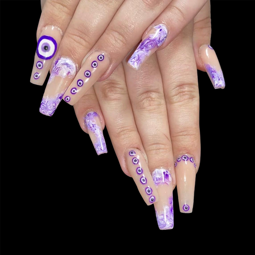 Nail Art & Gems