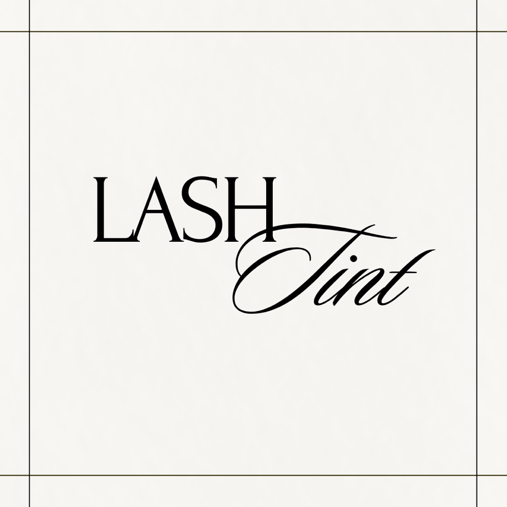 Lash tint