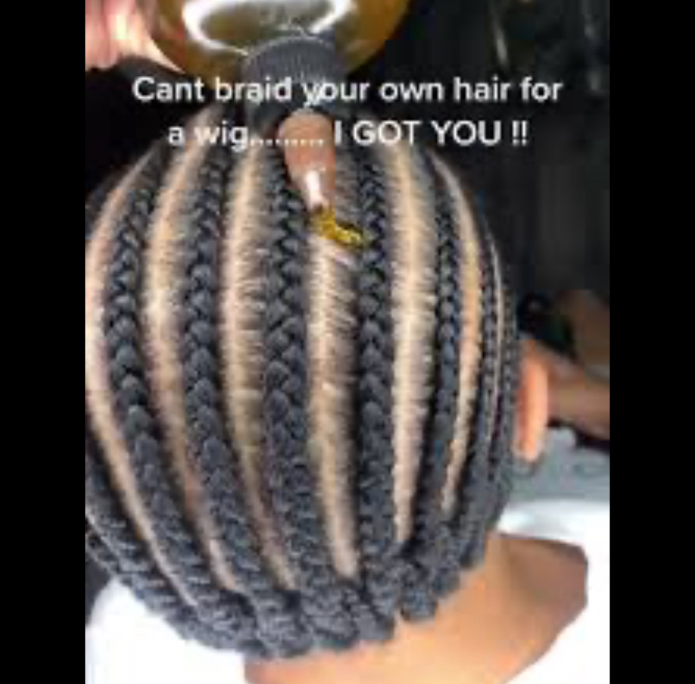 Braid Down