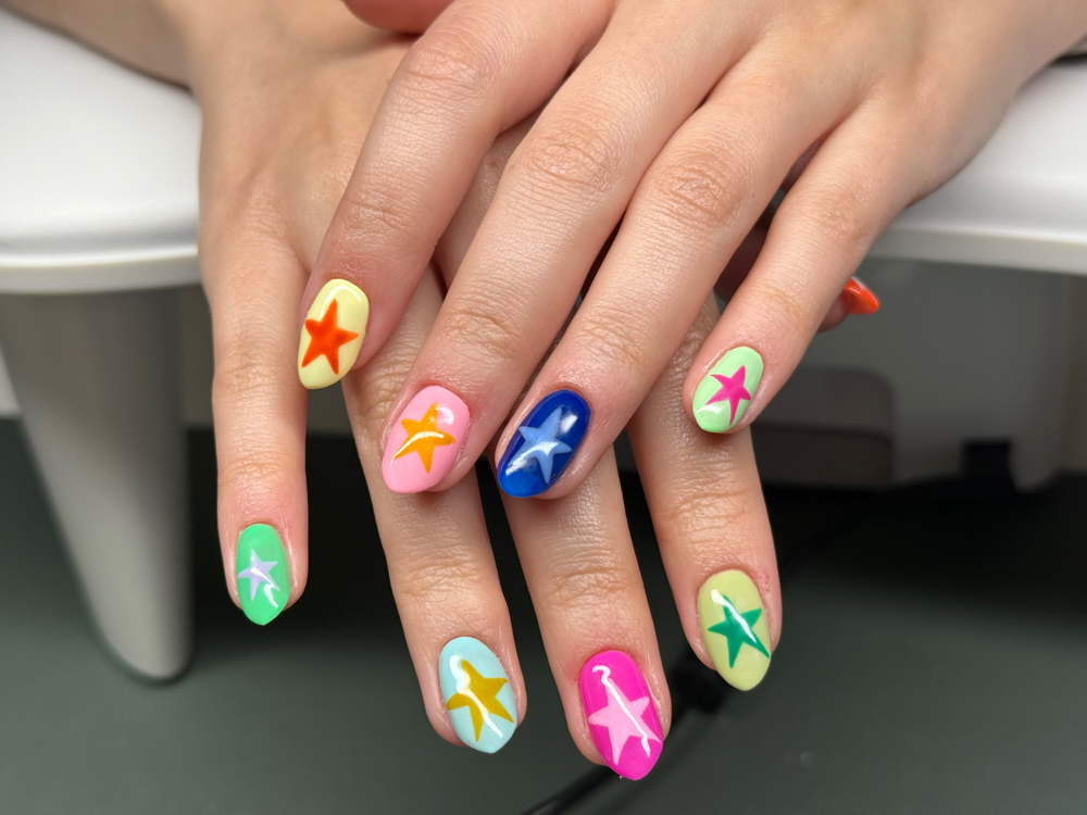 Nail Art *add on*