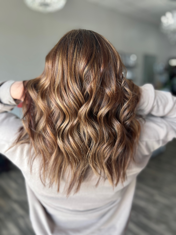 Full Custom Color