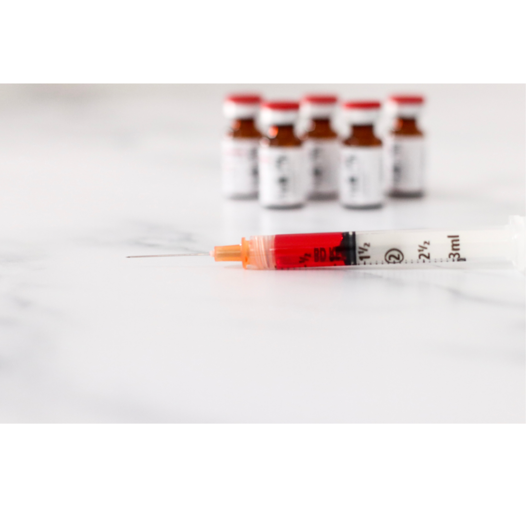 B12 Shot at Genesis Iv Hydration in Costa Mesa, CA