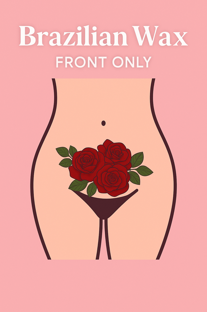 Bikini Wax-Front