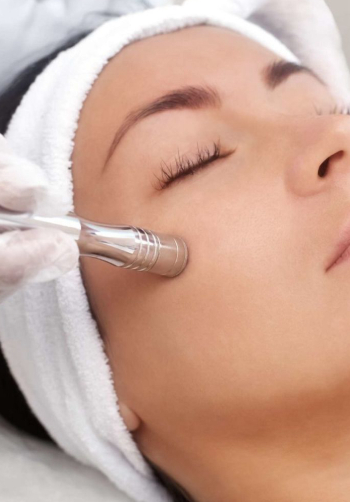 Diamond Glow Facial