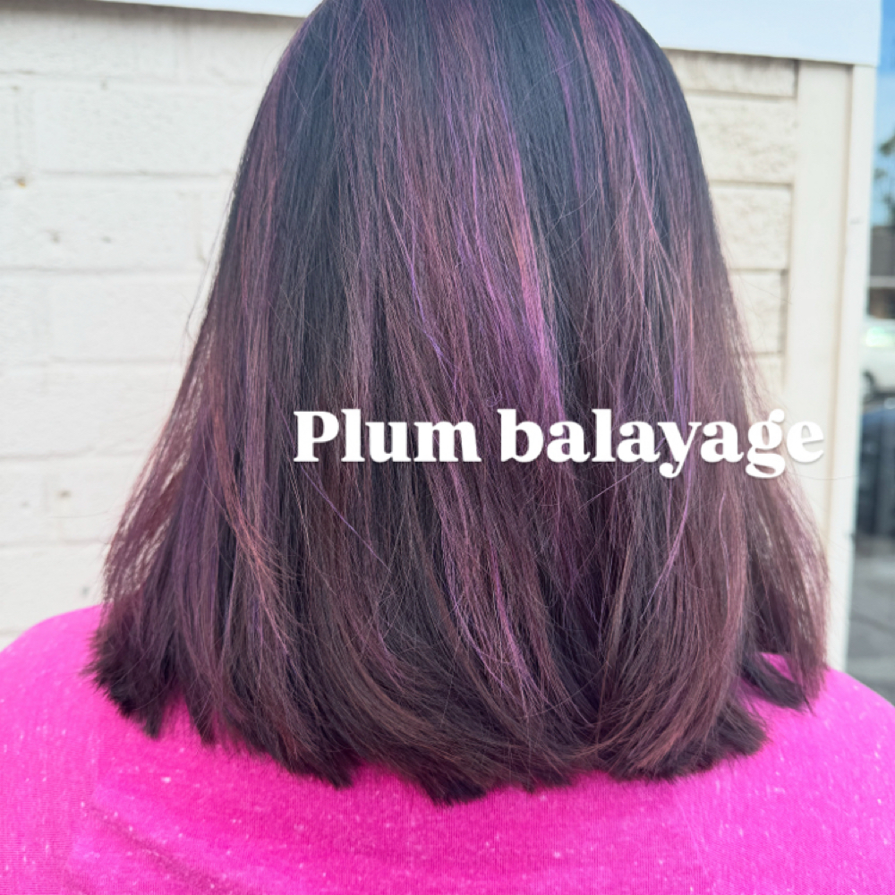 Balayage at Ciao Bella Salon in North branch, MN