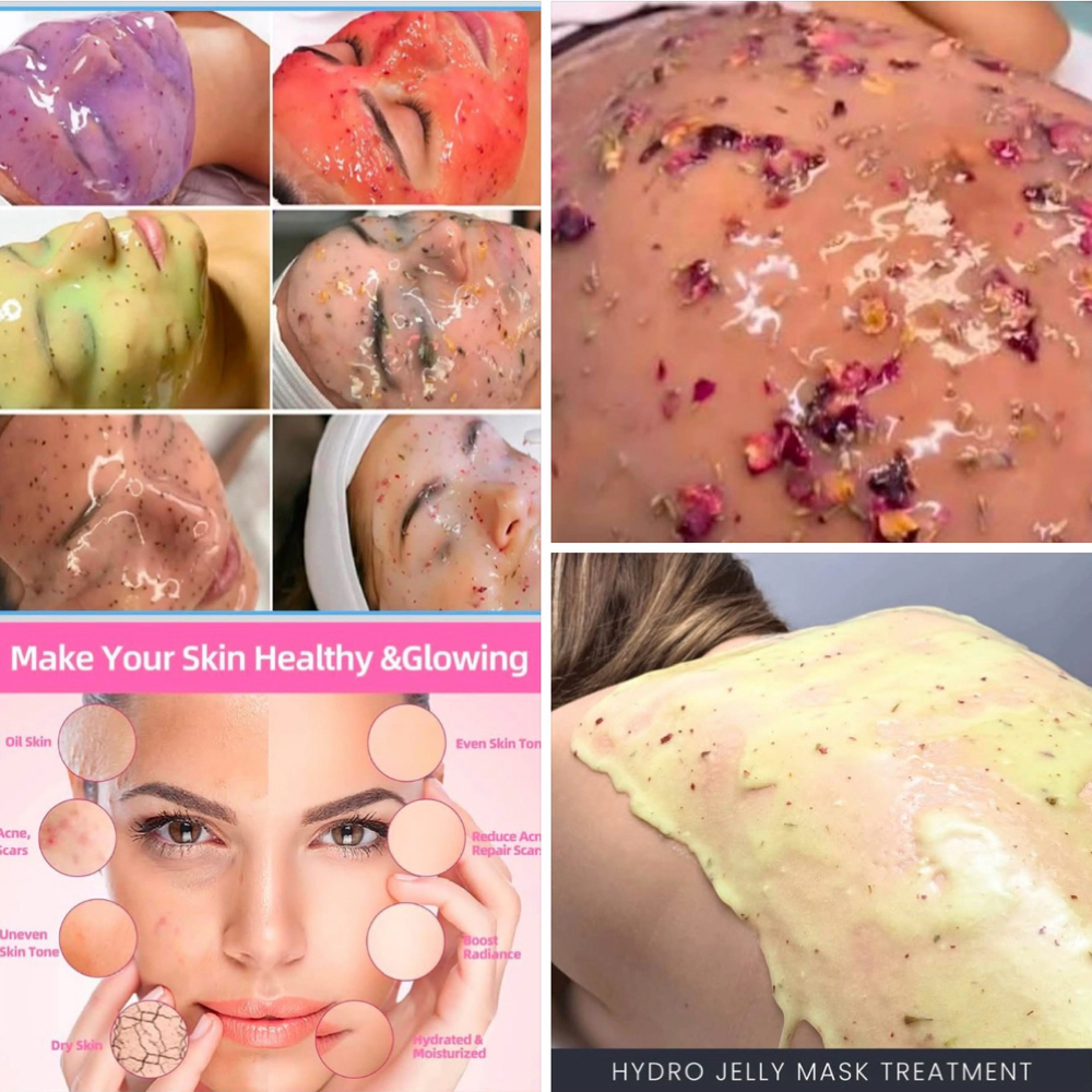 Deluxe Jelly Mask+EM Sculpting at Gigi’s Spa in Racine, WI