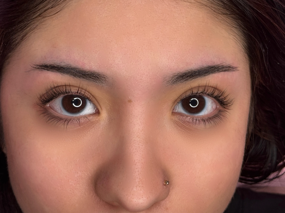 LASH LIFT + TINT